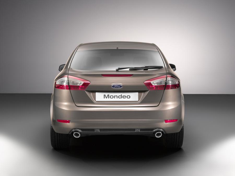  Ford Mondeo 2011 года  (фото 7 из 35)